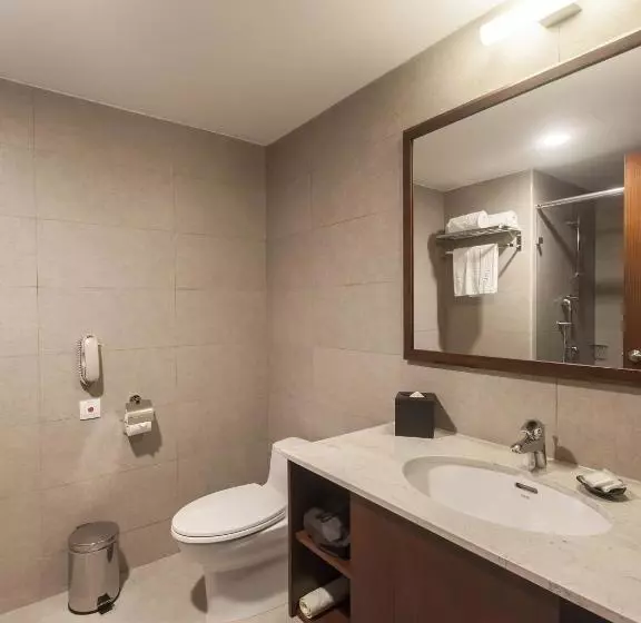 Fotos del hotel Fushin Hotel - Taipei:  7