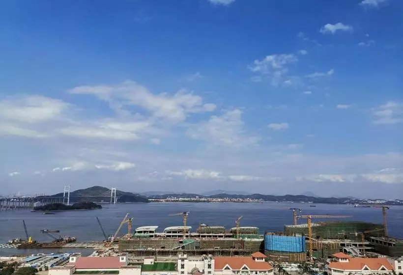 Fotos del hotel Guangzhou Nansha Pearl River Delta World Trade Center Tower:  9