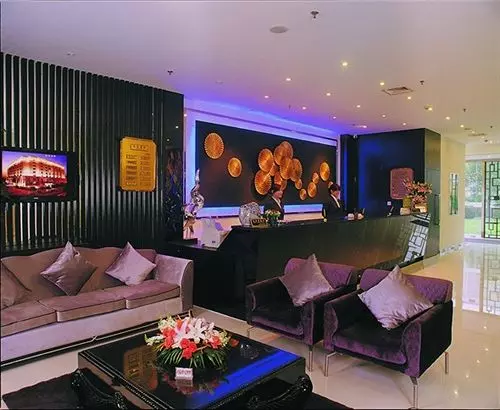Fotos del hotel Radiance:  8