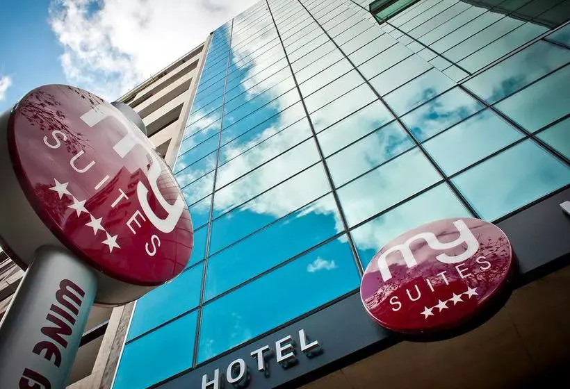 Fotos del hotel My Suites Boutique:  10