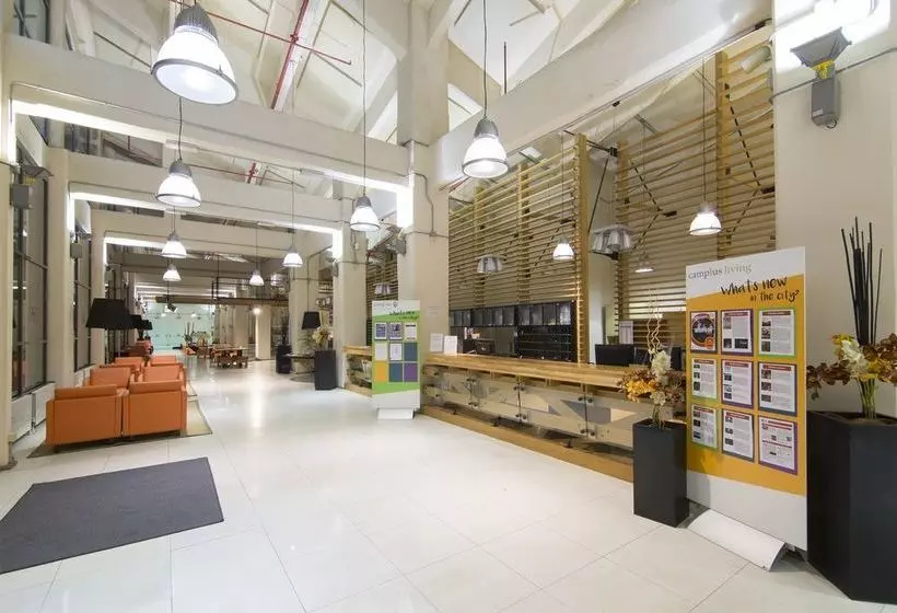 Fotos del hotel Camplus Guest Lingotto Casa Per Ferie:  2