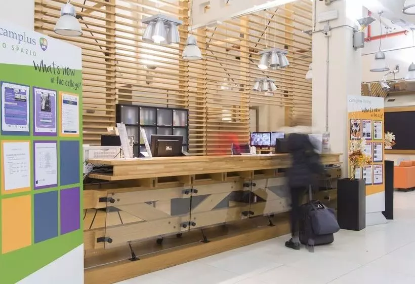 Fotos del hotel Camplus Guest Lingotto Casa Per Ferie:  9