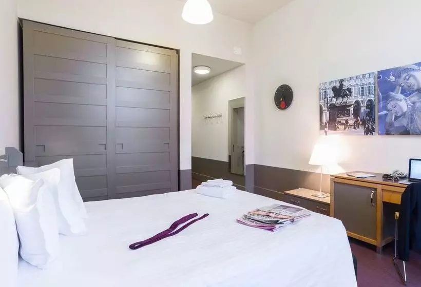 Camplus Guest Lingotto Casa Per Ferie