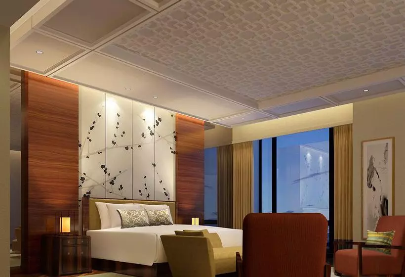 Fotos del hotel Kempinski Hotel Huizhou:  12