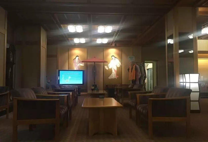 Fotos del hotel Hodakaso Sanganoyu:  5