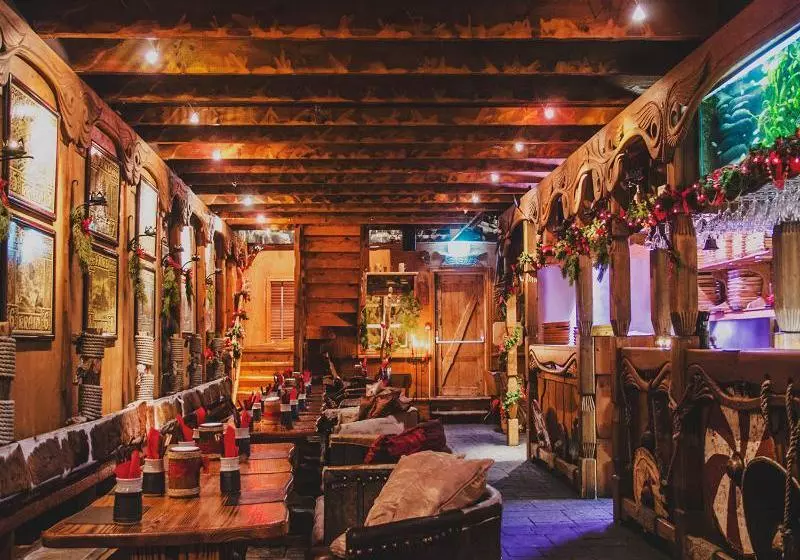 Fotos del hotel Viking Village:  4