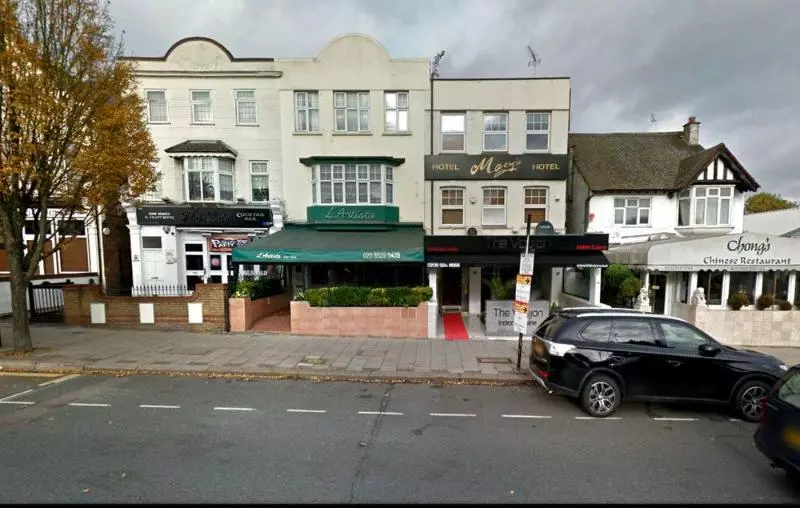 Fotos del hotel Macy's Hotel:  4