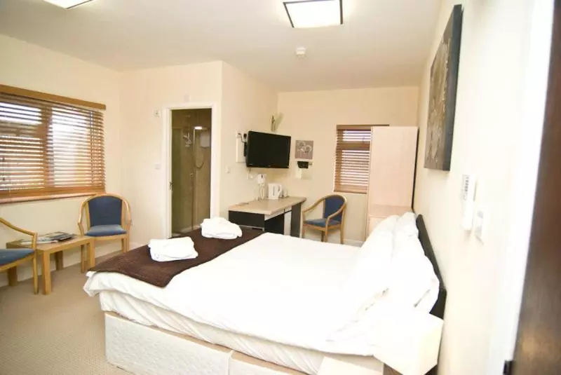 Fotos del hotel Macy's Hotel:  5