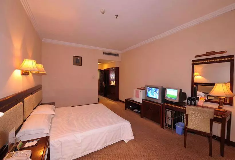 Fotos del hotel Guilin Zelin:  12