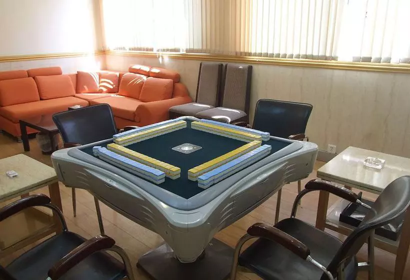 Fotos del hotel Miramar Panyu:  9