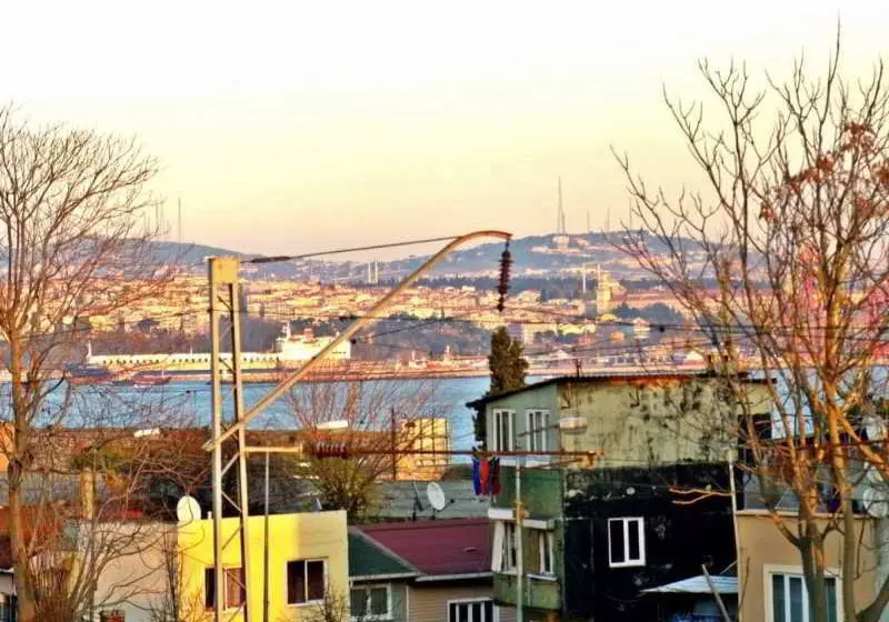 Fotos del hotel Effendi Apartment:  5