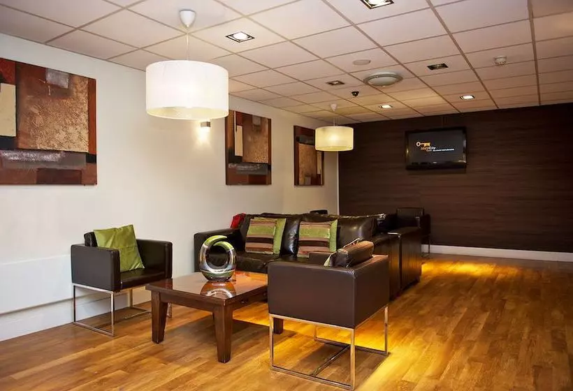 Fotos del hotel Staycity Aparts Birmingham City Centre Arcadian:  2