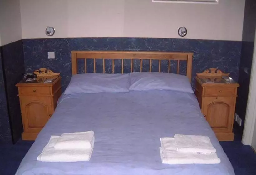 Fotos del hotel Argyle Lodge:  7