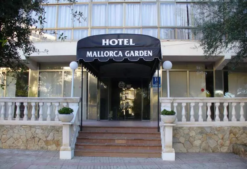 Fotos del hotel Mallorca Garden:  8