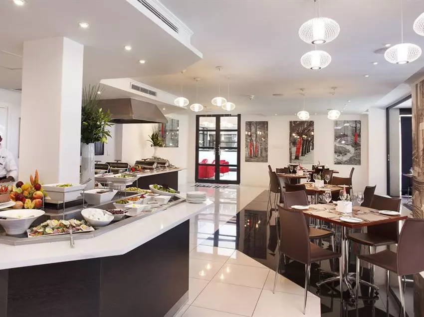 Fotos del hotel The Capital 20 West:  20