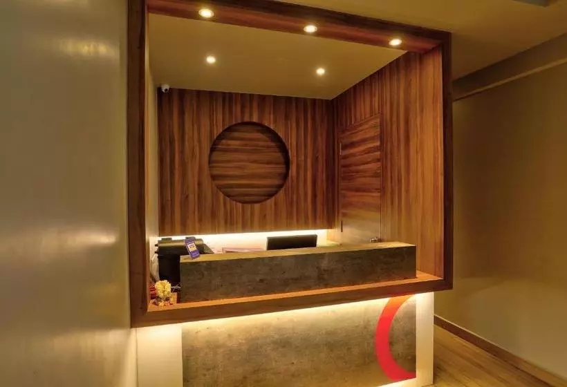 Fotos del hotel Collection O 39209 Cine City:  3