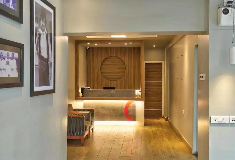 Fotos del hotel Collection O 39209 Cine City:  8