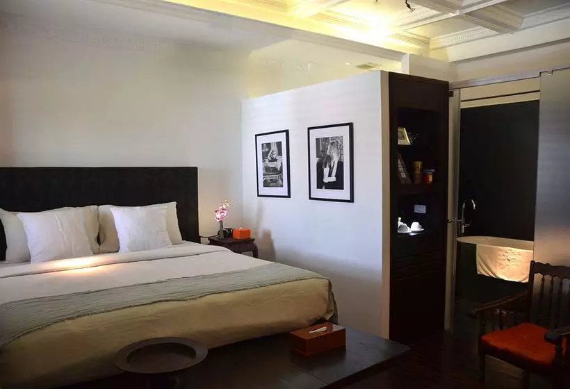 The Governor’s House