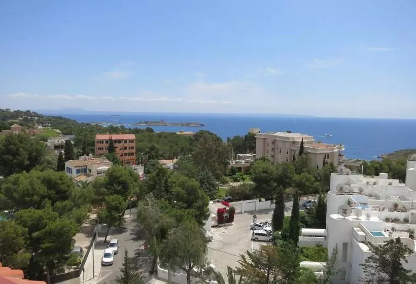 Fotos del hotel Portals Palace:  17