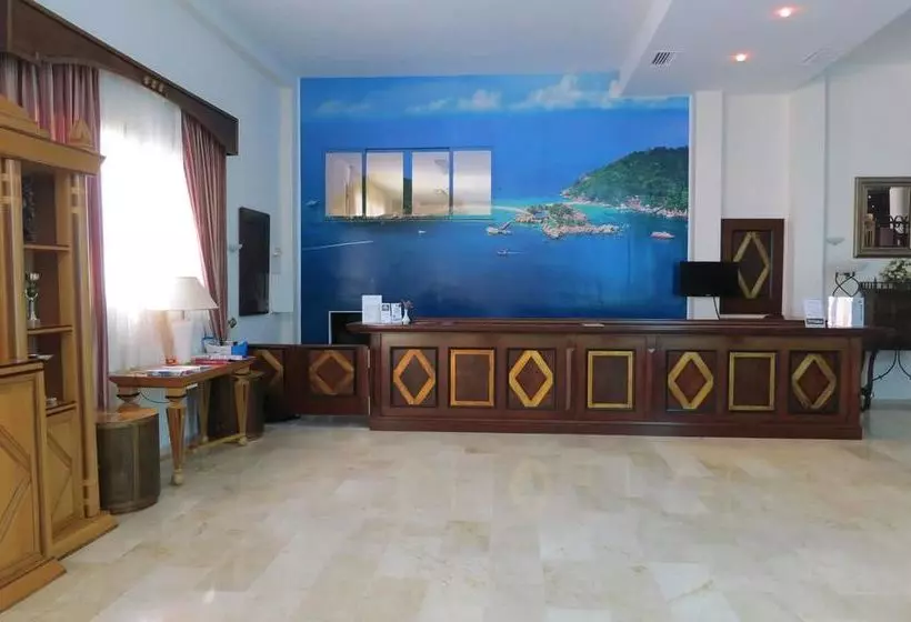 Fotos del hotel Portals Palace:  11