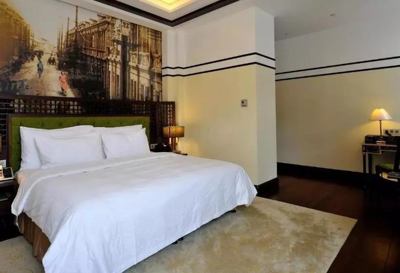 Fotos del hotel Indigo Tianjin Haihe, An Ihg:  14