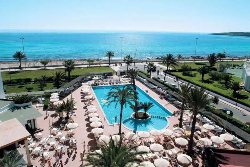 Fotos del hotel Protur Playa Cala Millor   Adults Only:  61