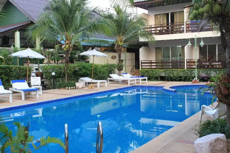 Fotos del hotel The Beach Garden Resort:  11