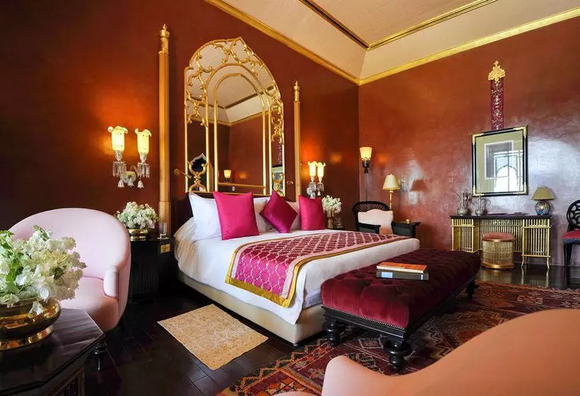 Fotos del hotel Sahara Palace Marrakesch:  15