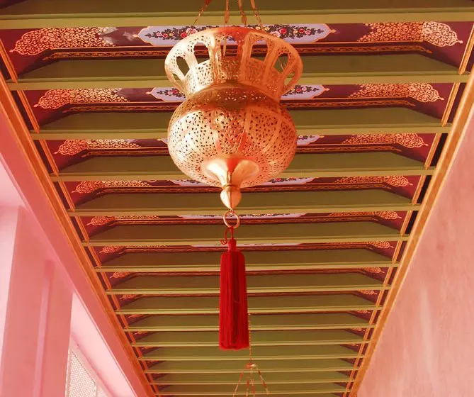 Fotos del hotel Sahara Palace Marrakesch:  6