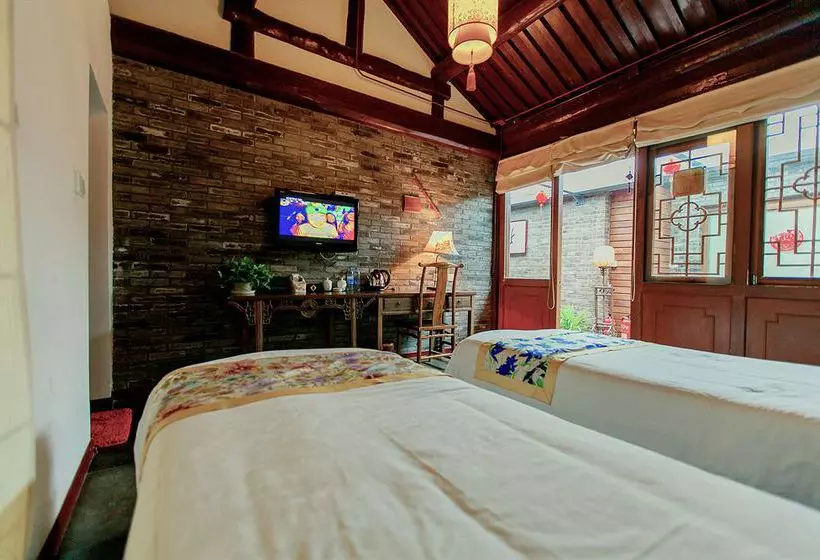Fotos del hotel Old Beijing Square:  19