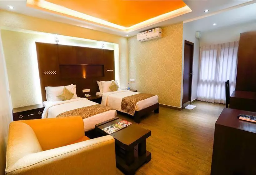 Fotos del hotel De-Oriell Boutique Hotel:  13