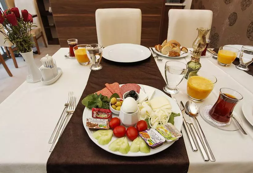 Fotos del hotel Old Panorama:  12