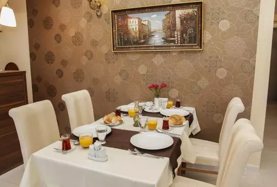 Fotos del hotel Old Panorama:  8