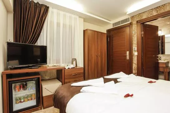 Fotos del hotel Old Panorama:  19