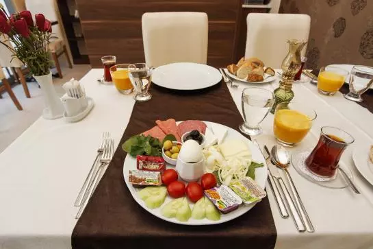 Fotos del hotel Old Panorama:  15