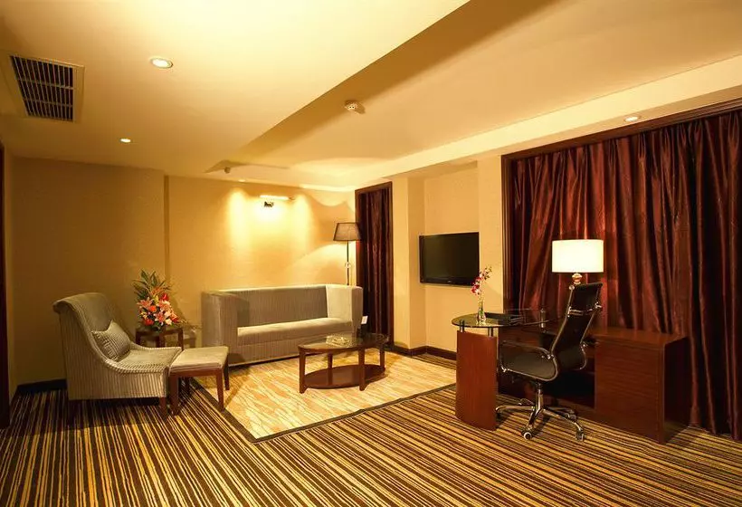 Fotos del hotel Leeden Hotel Chengdu:  24