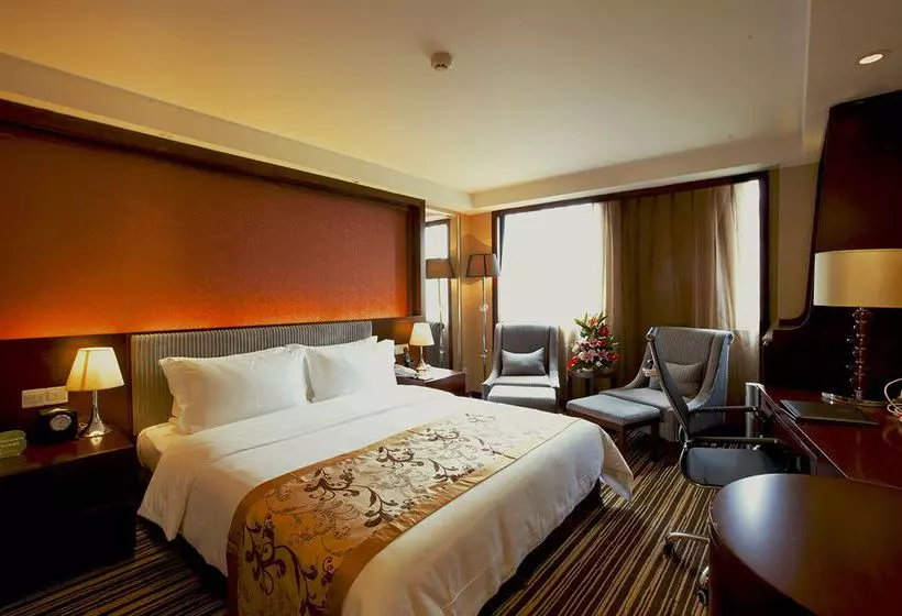 Fotos del hotel Leeden Hotel Chengdu:  9