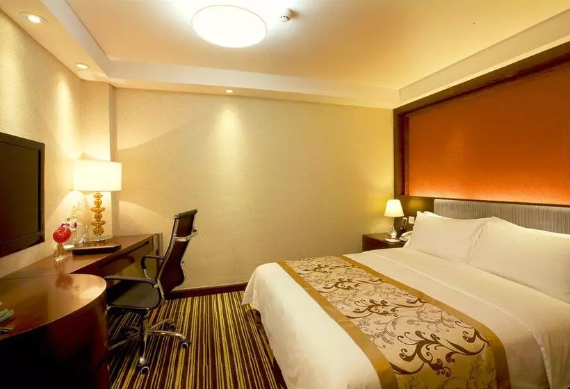 Fotos del hotel Leeden Hotel Chengdu:  20