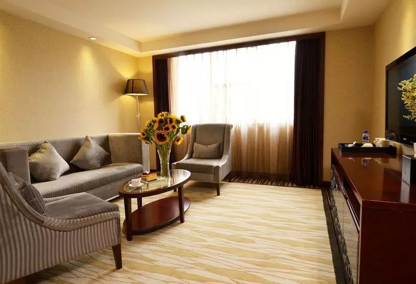 Fotos del hotel Leeden Hotel Chengdu:  25