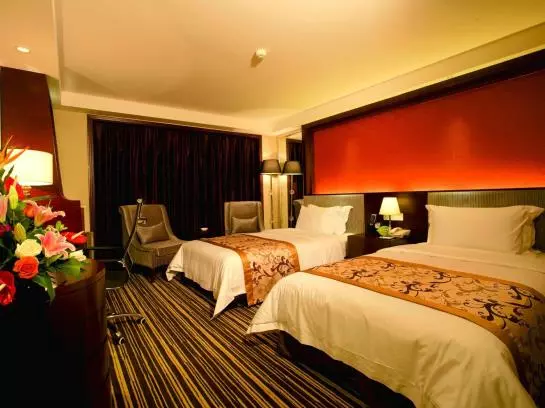 Fotos del hotel Leeden Hotel Chengdu:  5