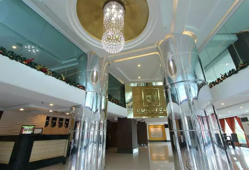 Fotos del hotel Eurotel Naga:  3