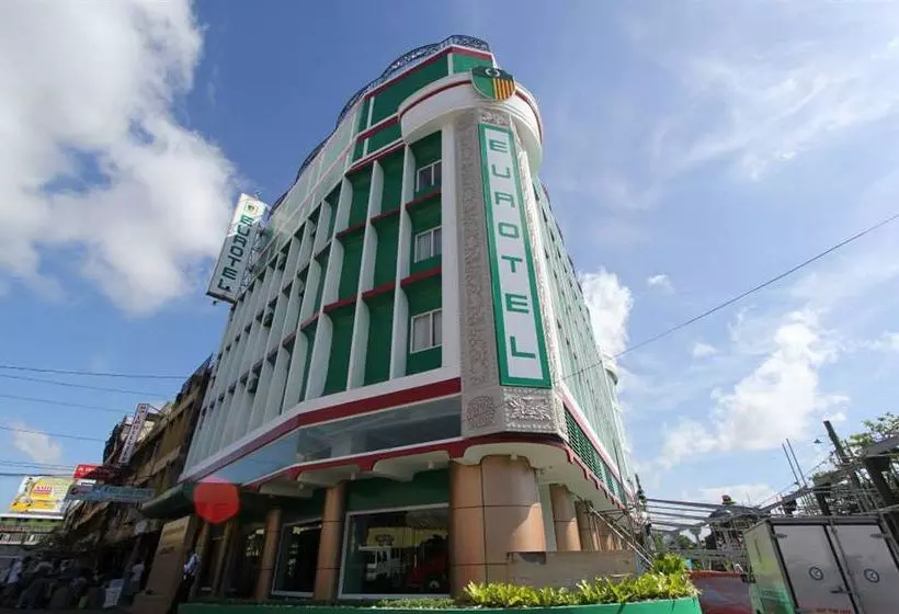 Fotos del hotel Eurotel Naga:  5