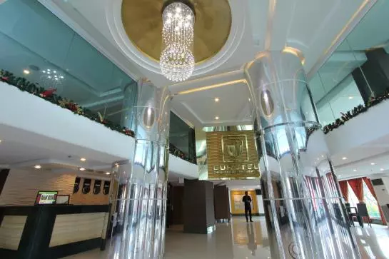 Fotos del hotel Eurotel Naga:  12