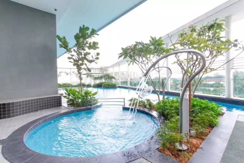 Fotos del hotel Final Destination Service Apartment:  9