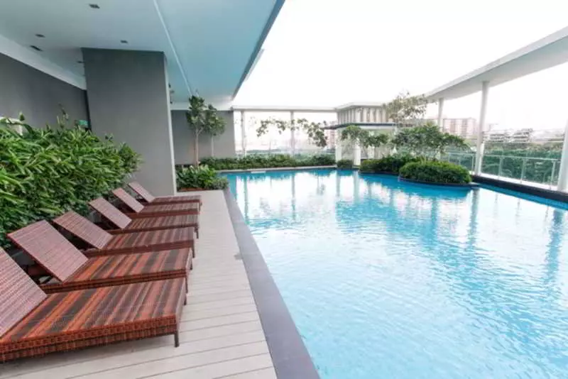 Fotos del hotel Final Destination Service Apartment:  2