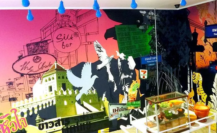 Fotos del hotel Saphaipae Hostel:  7