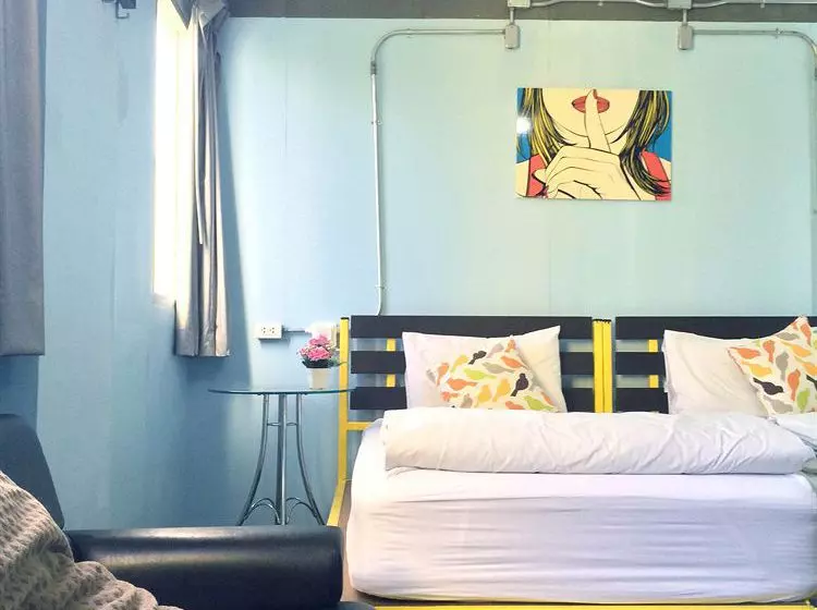 Fotos del hotel Saphaipae Hostel:  21