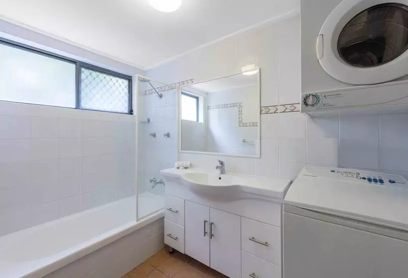 Fotos del hotel Waldorf Hornsby Residential Apartments:  5