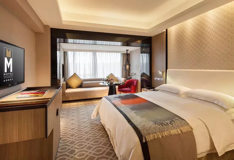 Fotos del hotel M Hotel Chengdu:  19