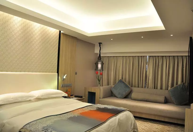 Fotos del hotel M Hotel Chengdu:  9